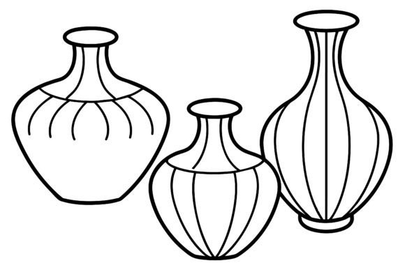A Whimsical Looking Vases Coloring Book: A Practical Guide to Selecting and Enjoying Creative Relaxation