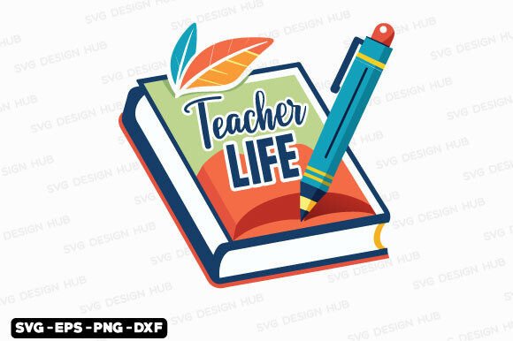 Back to School Svg and Retro Teacher Svg: Practical Crafting Solutions for the New Academic Year