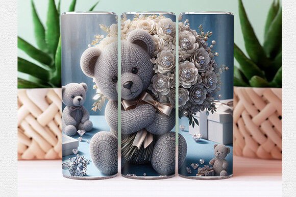 Bear Tumbler Wrap: A Practical Guide to Customizing and Protecting Your Drinkware