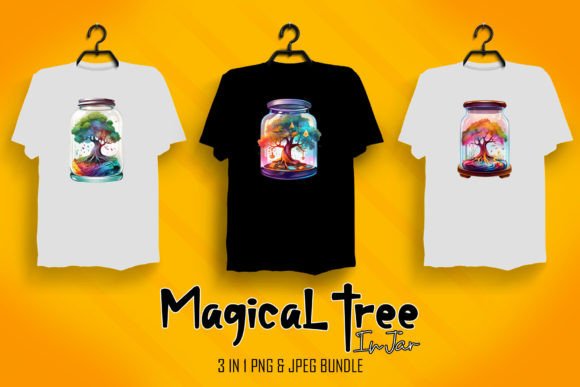 Beyond Decoration: Leveraging the Free Magical Tree in Jar for Creative and Professional Growth