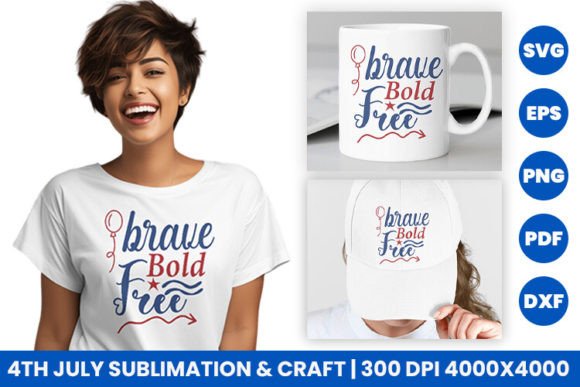 Brave Bold Free: Elevating Visual Impact Without Cost