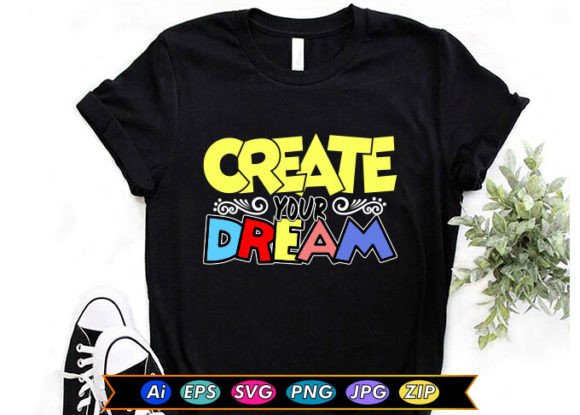 Create Your Dream: A Practical Framework for Turning Vision into Execution