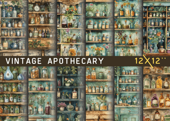 Creating an Authentic Vintage Apothecary Junk Journal Page Without the Common Pitfalls
