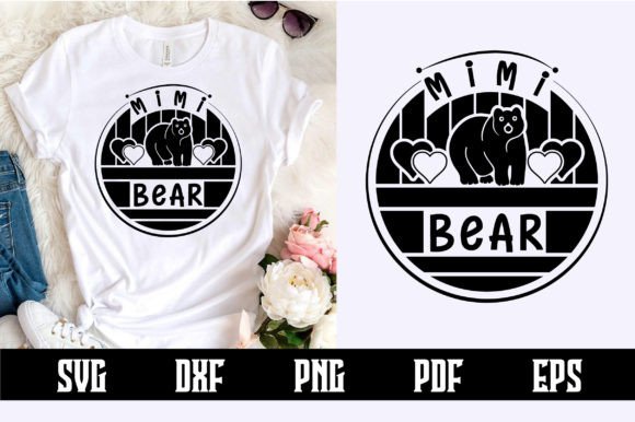 Evaluating Mimi Bear Svg Design for Creative Projects and Commercial Use