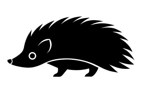 Hedgehog Silhouette: Practical Guidance for Designers and Crafters