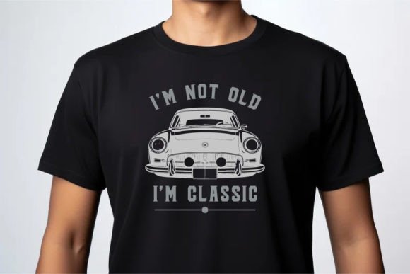 I'm Not Old I'm Classic Funny Car B: Choosing the Right Design Without Regret