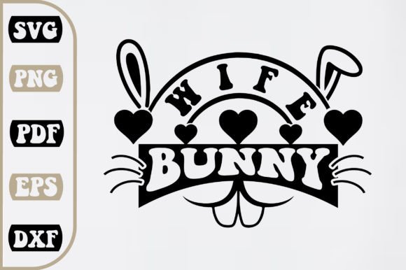 Integrating Wife Bunny SVG Design Into Creative and Commercial Workflows