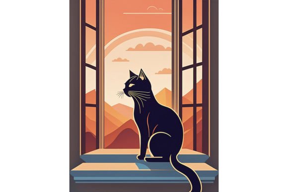 Lonely Cat: Finding Connection and Calm in a Digital-First World
