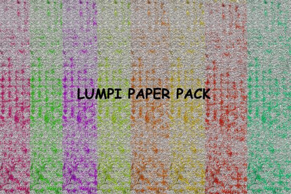 Lumpi Paper Pack: Practical Applications for Creative and Professional Projects