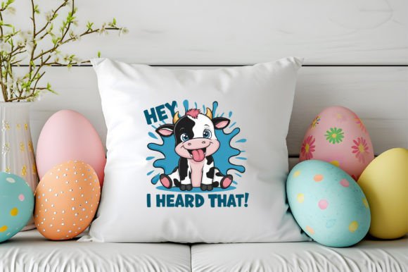Maximizing Print Quality and Creativity with Funny Cow Sublimation PNG Design Files