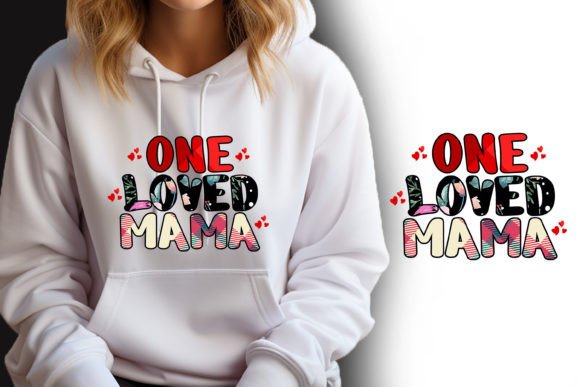 One Loved Mama: Authentic Script for Modern Branding