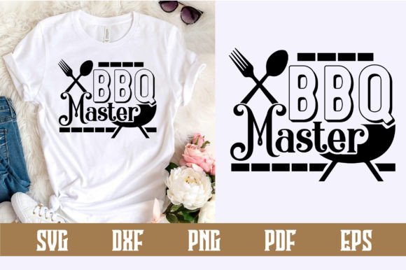 The Strategic Value of Bbq Master Svg Design in the Modern Creator Economy