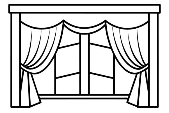 Windows Silhouette Vector: Design & Branding Guide
