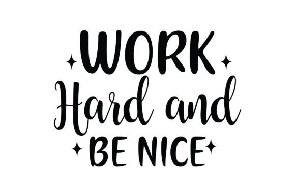 Work Hard and Be Nice: A Practical Framework for Sustainable Success